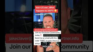 #xrp #crypto #iran #war #markets #macro #investing #fyp #viral #finance