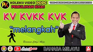 Mari Eja dan Baca Perkataan KV KVKK KVK (Kemahiran 28)