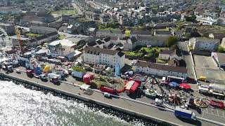 Europe's Largest Fair Links Market Kirkcaldy