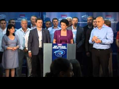 ნინო ბურჯანაძე - ,,ჩვენ ყოველთვის სამართლიანად და პოლიტიკურად ვიბრძოდით\"