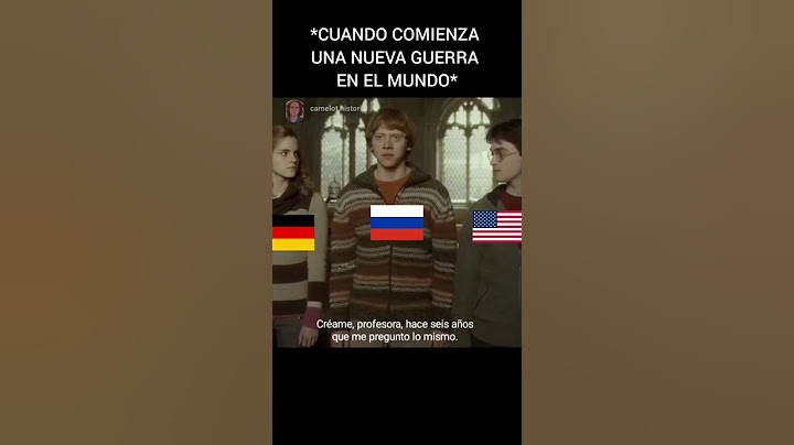 CUANDO COMIENZA UNA NUEVA GUERRA EN EL MUNDO #memes #risas #chistes #comedia #humor #divertido