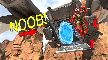 Apex Legends: Funny moments , Epic Fails &  WTF Moments, Twitch Highlights Compilation!