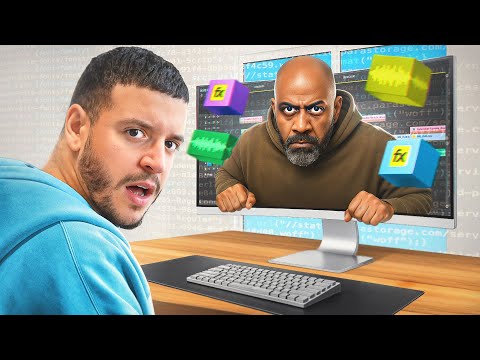 Je CRÉE UN LOGICIEL de MONTAGE VIDÉO (un vrai ptdrr)
