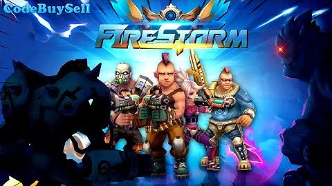 Fire Storm Squad - Unity Source Code | Reskin Project | Hire Game Developers