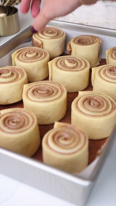 Brown Butter Cinnamon Rolls