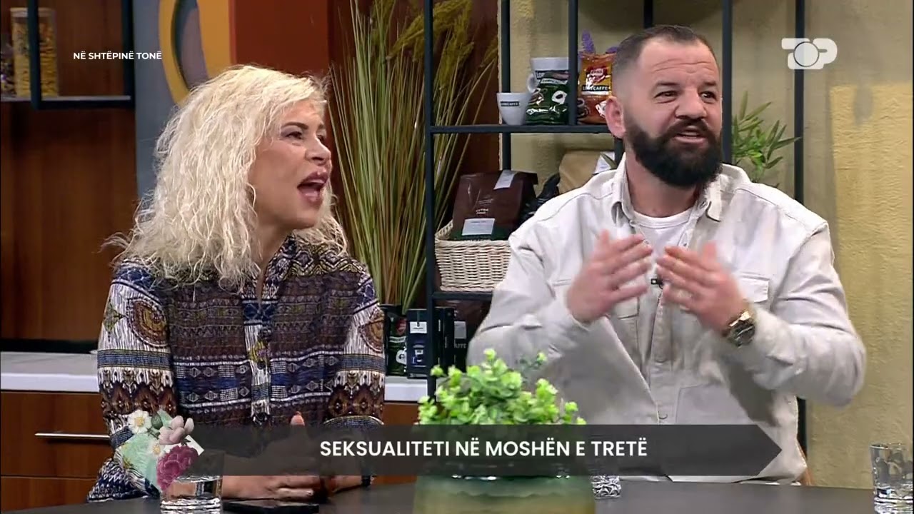 Seksi në moshën e tretë! A është tabu në Shqipëri? - Në Shtëpinë Tonë