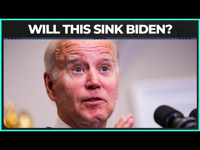 This One Issue Could CRUSH Biden In The 2024 Election