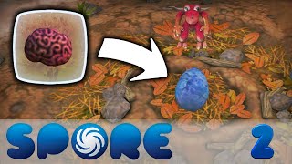 JSME NA SOUŠI?! 🛸🥩 E02 Kyselé Spore