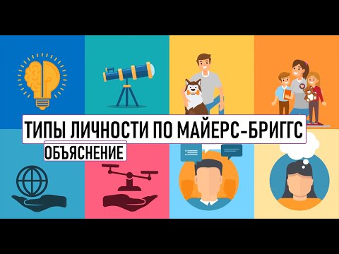 Бейне: Қай mbti ең экстраверт?