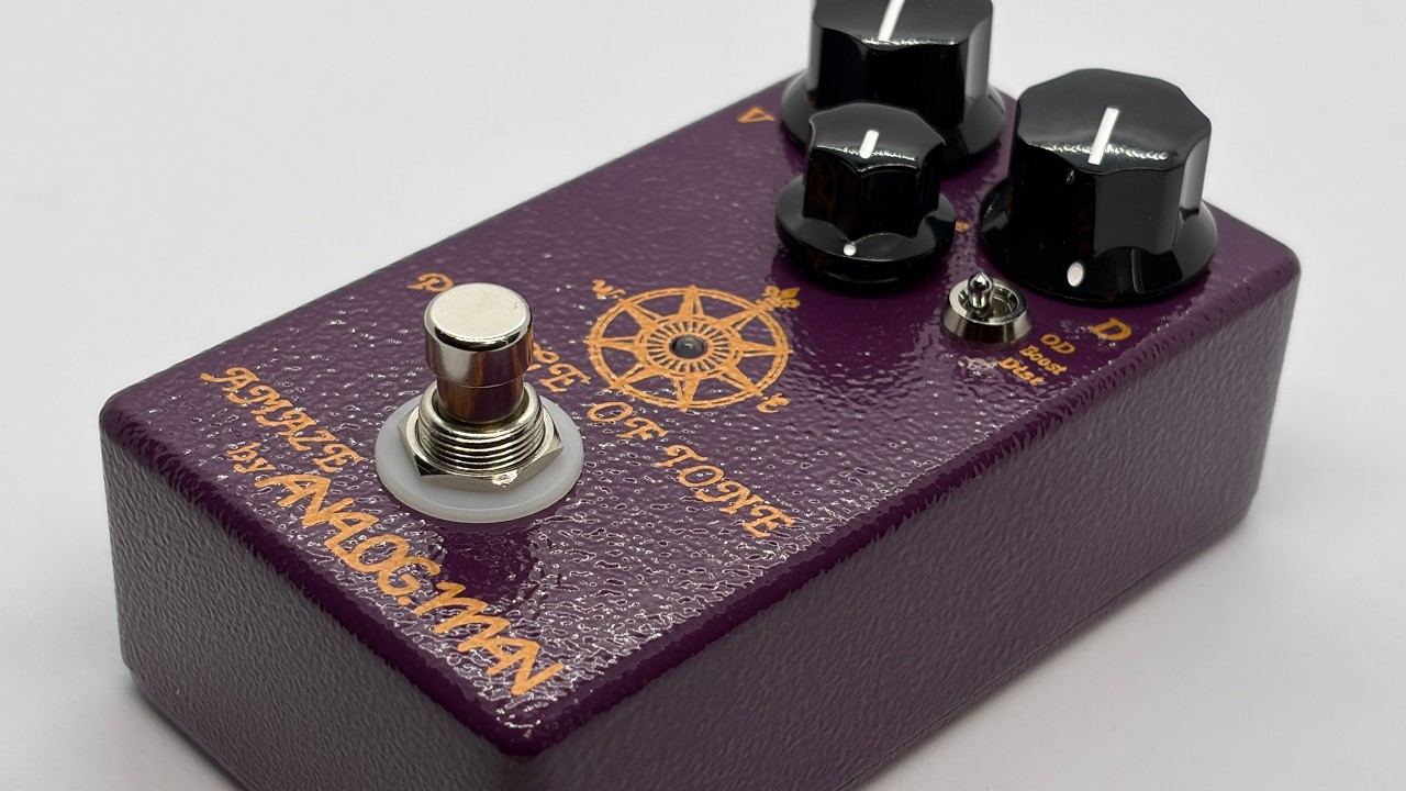 Analogman - Prince of Tone - YouTube