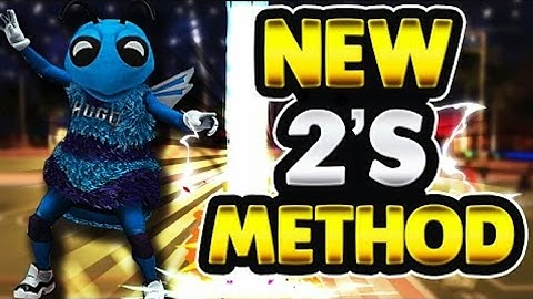 HOW TO REP UP FAST AND WIN EVERY 2S GAME IN NBA2K17 AFTER PATCH 12