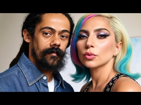 Damian Marley Ft Lady Gaga Ashes And Roses Official Music Video