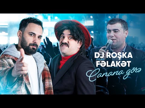 Fəlakət ft. Dj Roshka - Canana Görə (Official Video)