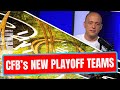 Josh Pate On First-Time Playoff Teams In 2024 (Late Kick Cut)