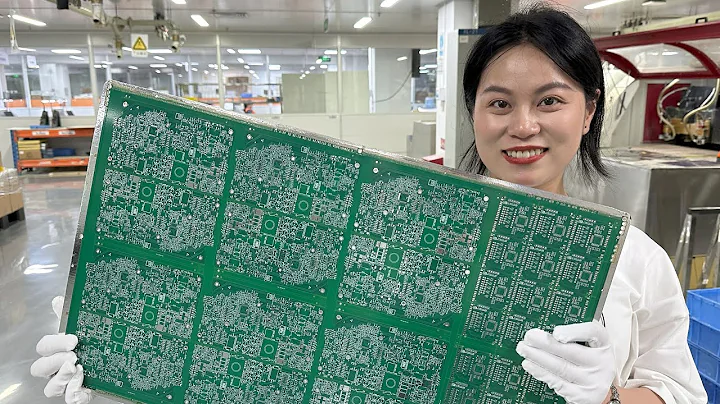 Factory Tour in China - How PCB Is Made | PCBWay