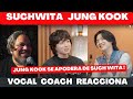 SUCHWITA JUNG KOOK | REACCION Y ANALISIS!