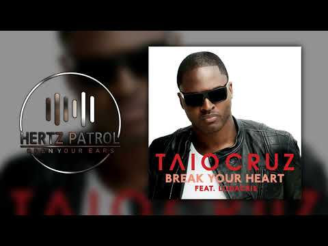 Taio Cruz Break Your Heart 432hz