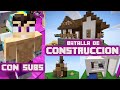 100 JUGADORES CONSTRUYEN *LA MEJOR CASA* DE MINECRAFT