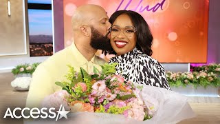 Jennifer Hudson & Common Hint About Their Relationship