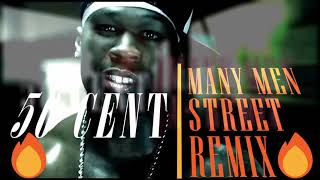 ??2024 50 Cent Type Beat - Many Men (A+ Remix) - 50Cent NewYork Remix JaRule Gunit Verzuz