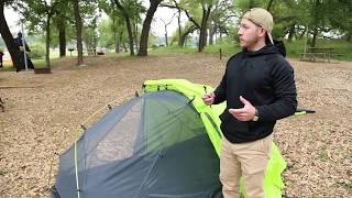 Zion 2p backpacking tent Clearance