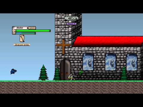 The Defenders: The Second Wave  Demo