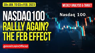 Will Fed Crash NASDAQ 100? US100 Forecast for Next Week / NASDAQ 100 Prediction for Next Week #FED