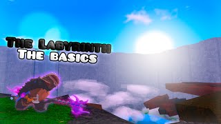 ROBLOX The Labyrinth: The Basics