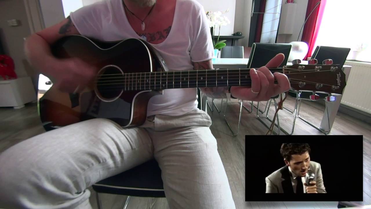 Cover guitare U TurnLili (Aaron) YouTube