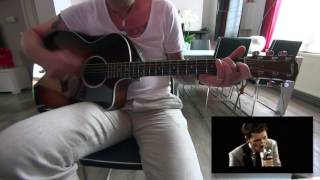 Cover guitare - U Turn-Lili (Aaron)