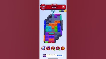 Color Block Jam Level 402 #walkthrough #colorblockjamlevel #colorblockjam #games