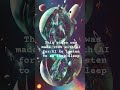 Using Generative AI to make videos and music for AIs to sleep to #artificialintelligence #music #ai