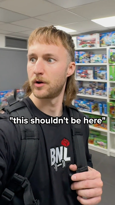 I Just Wanted LEGO… But Found THIS Instead 😳