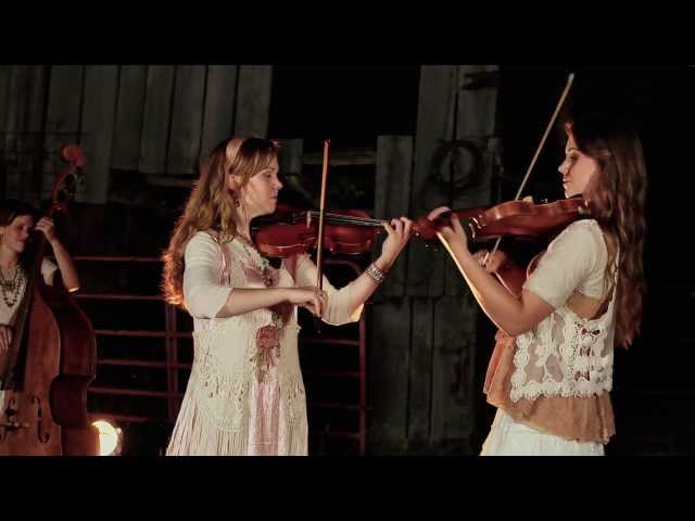 Southern Raised 2013- The Prairie Spring Waltz Performance-Style Music Video class=