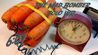 The Mad Bomber Solo WR (6:07)
