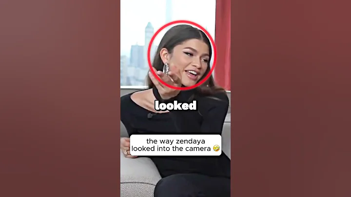 Zendaya EXPOSED Herself…