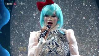 Bonf 2017 03 Sada Vidoo - Northern Lights Denmark