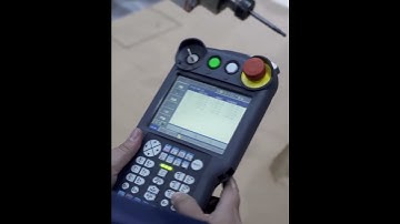 Robot CNC mold by Comac Brazil