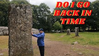 DO I GO BACK IN TIME | OUTLANDER STONE | CULLODEN BATTLE FIELD by DownTheRoadWeGo 66 views 1 year ago 16 minutes