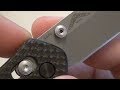 CPM S90V Blade Steel...Everything You Need To Know (Benchmade 940-1)