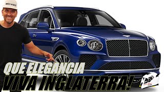 CUÁL es la SUB más LUJOSA en México? | BENTLEY BENTAYGA 2022 | Marco Moran Dreamer