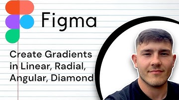 How To Create Gradients in Figma Linear, Radial, Angular, Diamond (2025 Guide)