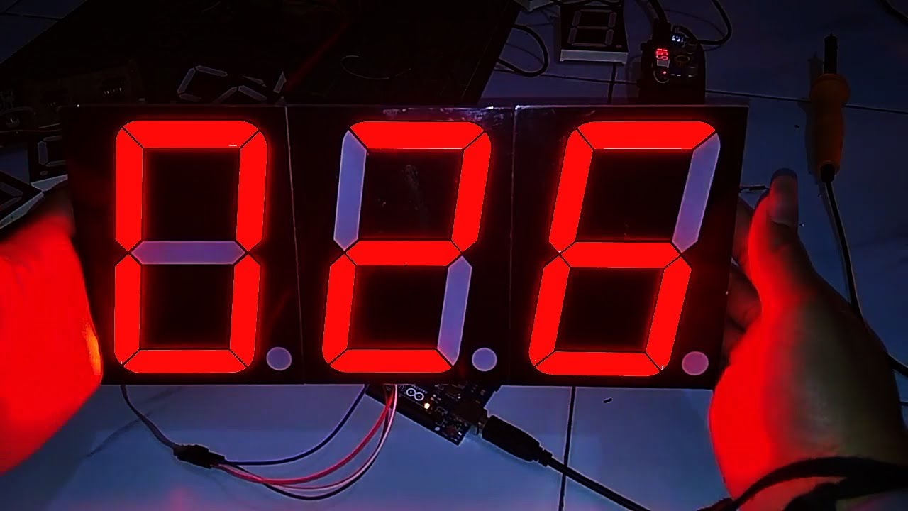 501 B 5 inch 7-сегментный. 1segment Arduino. 24 Hours 7 segment. Seg popup Counter. Dick b