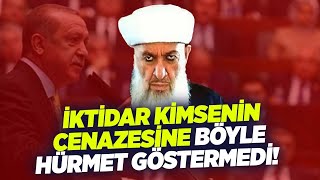 Menzil Şeyhi Vefat Etti! Cenaze Töreni Görenleri Şok Etti! | KRT Ana Haber