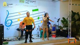 COROMU NINGGAL AKU ~ EKA AYU || HEBOH BANGET || Live PanggonMu Music