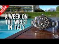 Tudor Black Bay 58: A Week On The Wrist In Italy - My Likes & Dislikes