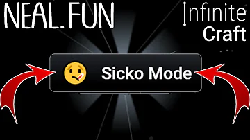 How to Make Sicko Mode in Infinite Craft | Get Sicko Mode in Infinite Craft