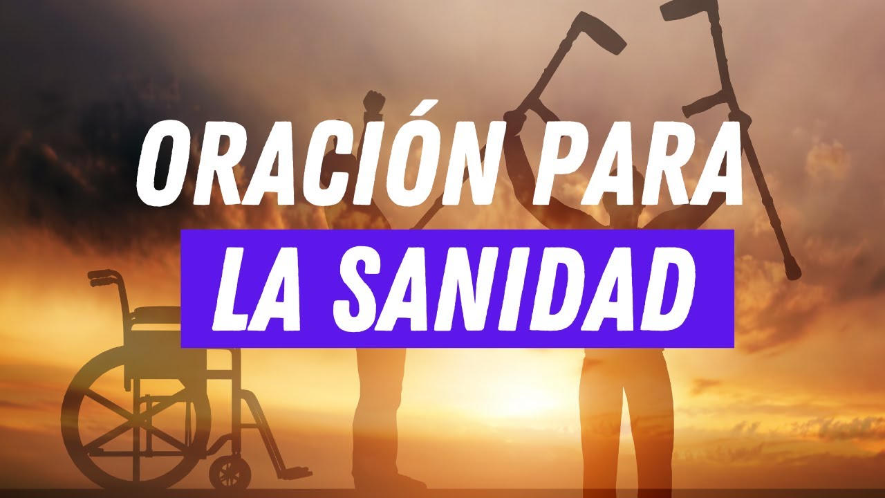 Oración de Sanidad | Oración para la Salud física | Salmos para la Cura | Repite esta Oración