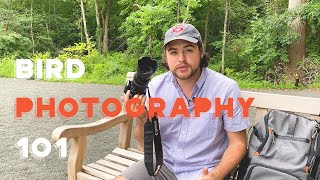 Bird Photography 101