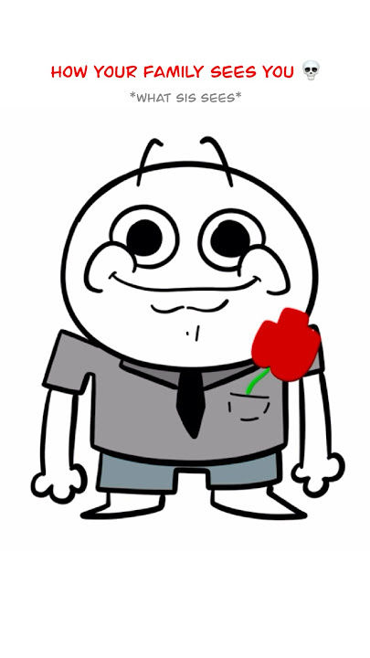 How Do I Look? 😏 (Animation Meme) Anim: ​⁠@Cartoonimation  #shorts
